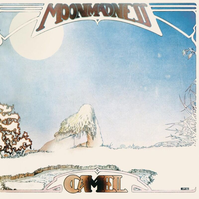 camel moonmadness full album
