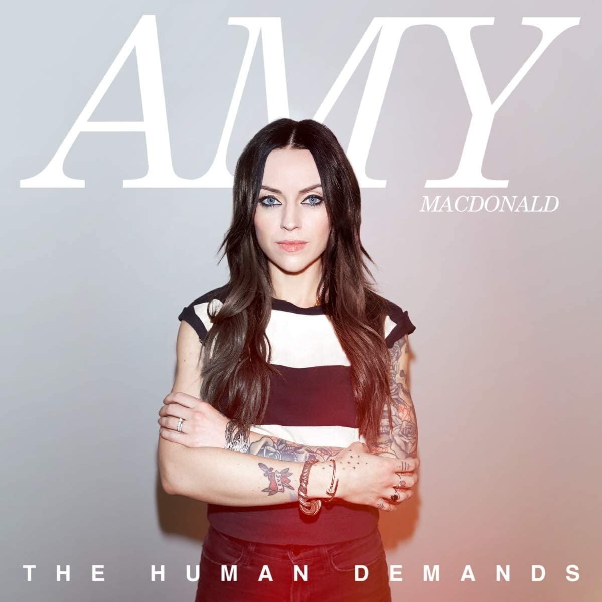 AMY MACDONALD – The Human Demands (deluxe edition) – Rockserwis.pl